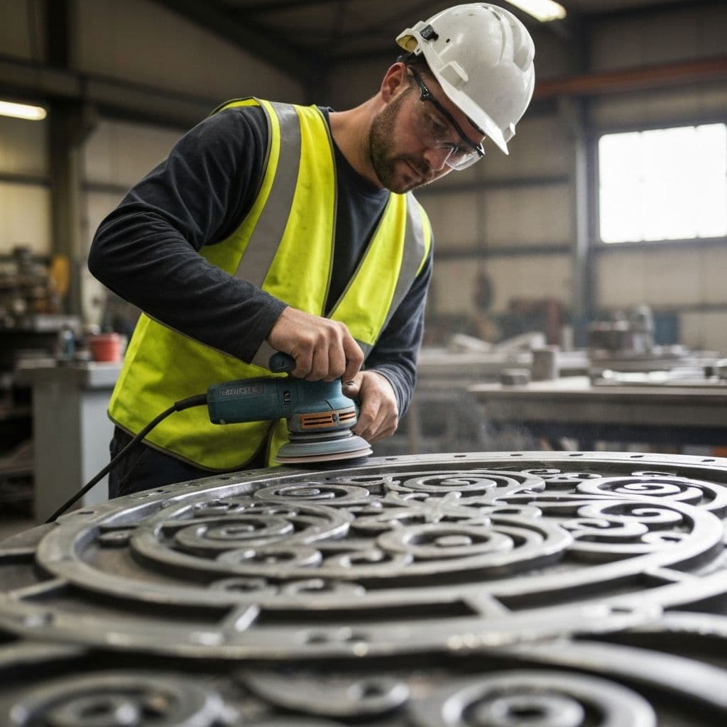 Industriebeschichtung