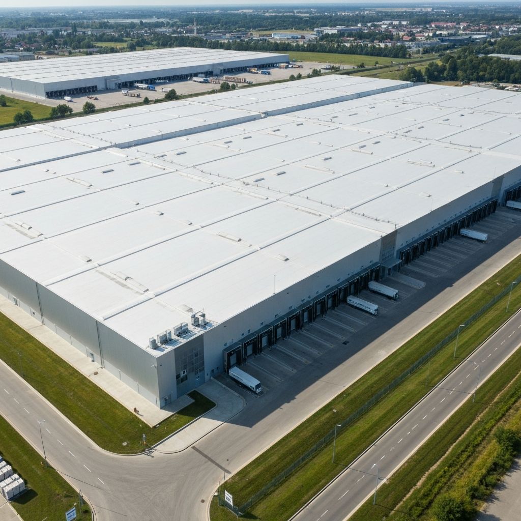 Produktionshalle Berlin